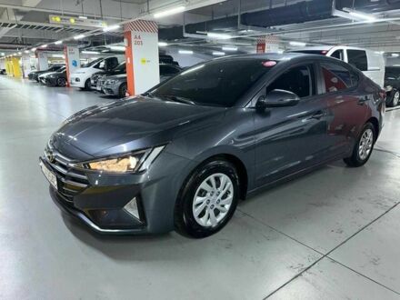 Хендай Аванте 2020 у Львові на Automoto.ua Сірий Хендай Аванте, об'ємом двигуна 0 л та пробігом 93 тис. км за 17500 $, фото 1 на Automoto.ua