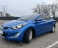 Синій Хендай Аванте, об'ємом двигуна 1.6 л та пробігом 132 тис. км за 11300 $, фото 1 на Automoto.ua