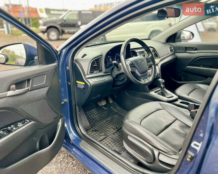 Синій Хендай Аванте, об'ємом двигуна 1.6 л та пробігом 231 тис. км за 12300 $, фото 13 на Automoto.ua