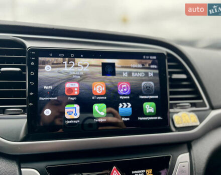 Синій Хендай Аванте, об'ємом двигуна 1.6 л та пробігом 231 тис. км за 12300 $, фото 23 на Automoto.ua