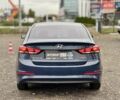 Синий Хендай Аванте, объемом двигателя 1.6 л и пробегом 231 тыс. км за 11900 $, фото 4 на Automoto.ua