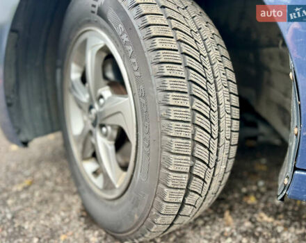Синій Хендай Аванте, об'ємом двигуна 1.6 л та пробігом 231 тис. км за 12300 $, фото 40 на Automoto.ua