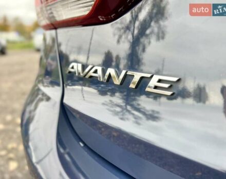 Синий Хендай Аванте, объемом двигателя 1.6 л и пробегом 231 тыс. км за 11900 $, фото 35 на Automoto.ua