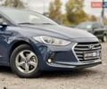 Синий Хендай Аванте, объемом двигателя 1.6 л и пробегом 231 тыс. км за 11900 $, фото 9 на Automoto.ua
