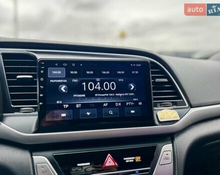 Синий Хендай Аванте, объемом двигателя 1.6 л и пробегом 231 тыс. км за 11900 $, фото 20 на Automoto.ua