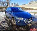Синий Хендай Аванте, объемом двигателя 1.6 л и пробегом 230 тыс. км за 12000 $, фото 1 на Automoto.ua