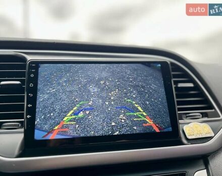 Синий Хендай Аванте, объемом двигателя 1.6 л и пробегом 231 тыс. км за 11900 $, фото 24 на Automoto.ua