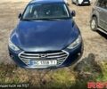 Синий Хендай Аванте, объемом двигателя 1.6 л и пробегом 238 тыс. км за 11500 $, фото 1 на Automoto.ua