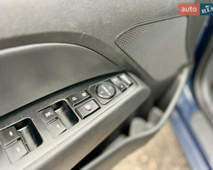 Синій Хендай Аванте, об'ємом двигуна 1.6 л та пробігом 231 тис. км за 12300 $, фото 29 на Automoto.ua