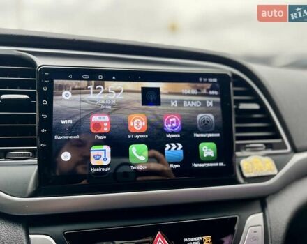 Синий Хендай Аванте, объемом двигателя 1.6 л и пробегом 231 тыс. км за 11900 $, фото 23 на Automoto.ua