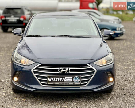 Синій Хендай Аванте, об'ємом двигуна 1.6 л та пробігом 231 тис. км за 12300 $, фото 7 на Automoto.ua