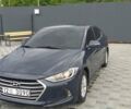 Синий Хендай Аванте, объемом двигателя 1.59 л и пробегом 223 тыс. км за 10100 $, фото 5 на Automoto.ua