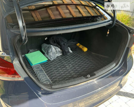 Синий Хендай Аванте, объемом двигателя 1.6 л и пробегом 130 тыс. км за 11500 $, фото 23 на Automoto.ua