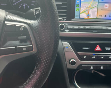 Синий Хендай Аванте, объемом двигателя 1.6 л и пробегом 130 тыс. км за 11500 $, фото 16 на Automoto.ua