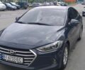 Синий Хендай Аванте, объемом двигателя 1.59 л и пробегом 223 тыс. км за 10100 $, фото 1 на Automoto.ua