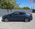 Синий Хендай Аванте, объемом двигателя 1.6 л и пробегом 125 тыс. км за 11800 $, фото 1 на Automoto.ua