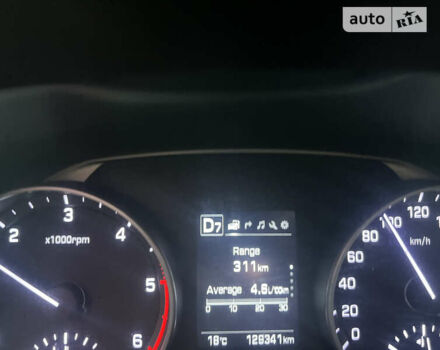 Синий Хендай Аванте, объемом двигателя 1.6 л и пробегом 130 тыс. км за 11500 $, фото 20 на Automoto.ua