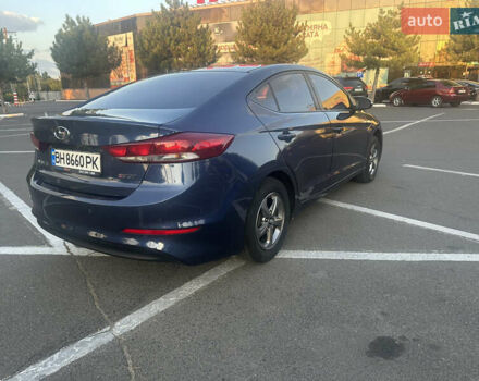 Синий Хендай Аванте, объемом двигателя 1.58 л и пробегом 160 тыс. км за 10300 $, фото 3 на Automoto.ua