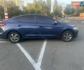 Синий Хендай Аванте, объемом двигателя 1.58 л и пробегом 160 тыс. км за 10300 $, фото 7 на Automoto.ua