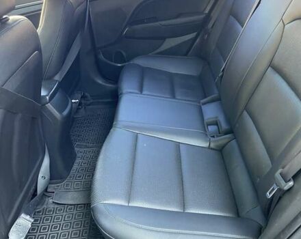 Синий Хендай Аванте, объемом двигателя 1.6 л и пробегом 160 тыс. км за 11999 $, фото 12 на Automoto.ua