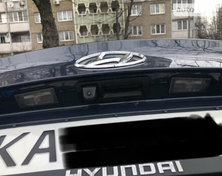 Синій Хендай Аванте, об'ємом двигуна 1.6 л та пробігом 188 тис. км за 13700 $, фото 23 на Automoto.ua