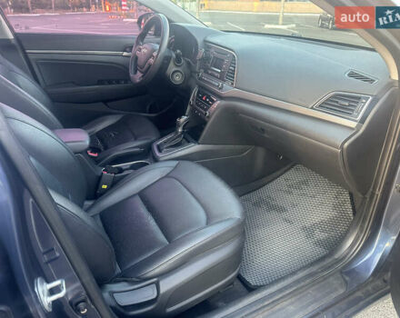 Синий Хендай Аванте, объемом двигателя 1.58 л и пробегом 160 тыс. км за 10300 $, фото 19 на Automoto.ua