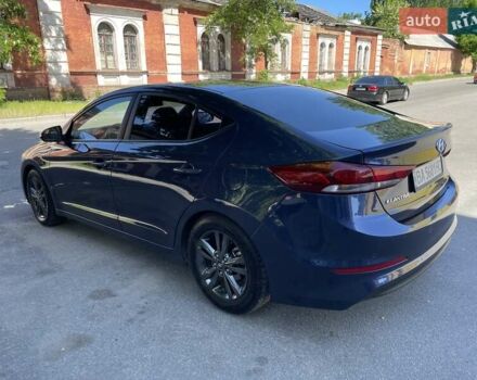 Синий Хендай Аванте, объемом двигателя 1.6 л и пробегом 160 тыс. км за 11999 $, фото 7 на Automoto.ua