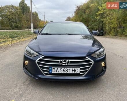 Синий Хендай Аванте, объемом двигателя 1.6 л и пробегом 160 тыс. км за 11999 $, фото 17 на Automoto.ua