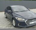 Синий Хендай Аванте, объемом двигателя 1.59 л и пробегом 223 тыс. км за 10100 $, фото 2 на Automoto.ua