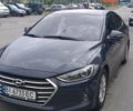 Синий Хендай Аванте, объемом двигателя 1.59 л и пробегом 223 тыс. км за 10100 $, фото 1 на Automoto.ua