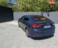 Синий Хендай Аванте, объемом двигателя 1.6 л и пробегом 125 тыс. км за 11800 $, фото 1 на Automoto.ua