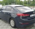 Синий Хендай Аванте, объемом двигателя 1.59 л и пробегом 223 тыс. км за 10100 $, фото 4 на Automoto.ua