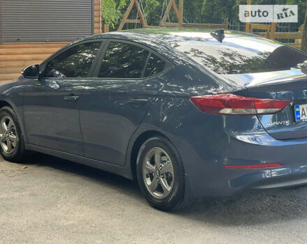 Синий Хендай Аванте, объемом двигателя 1.6 л и пробегом 130 тыс. км за 11500 $, фото 19 на Automoto.ua