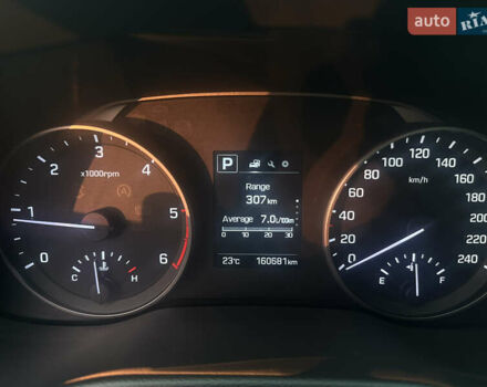 Синий Хендай Аванте, объемом двигателя 1.58 л и пробегом 160 тыс. км за 10300 $, фото 8 на Automoto.ua