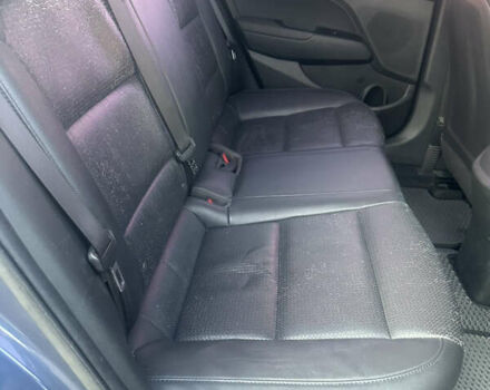 Синий Хендай Аванте, объемом двигателя 1.58 л и пробегом 160 тыс. км за 10300 $, фото 17 на Automoto.ua