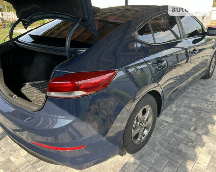 Синий Хендай Аванте, объемом двигателя 1.6 л и пробегом 130 тыс. км за 11500 $, фото 25 на Automoto.ua