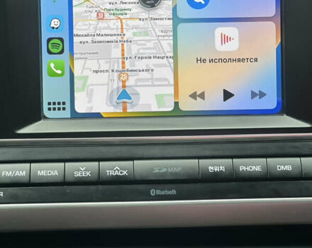 Синий Хендай Аванте, объемом двигателя 1.6 л и пробегом 130 тыс. км за 11500 $, фото 15 на Automoto.ua