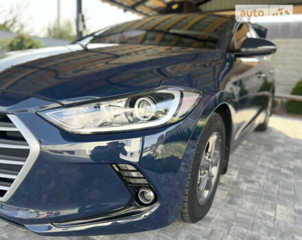 Синий Хендай Аванте, объемом двигателя 1.6 л и пробегом 130 тыс. км за 11500 $, фото 22 на Automoto.ua