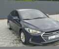 Синій Хендай Аванте, об'ємом двигуна 1.59 л та пробігом 223 тис. км за 10100 $, фото 18 на Automoto.ua