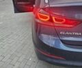 Синій Хендай Аванте, об'ємом двигуна 2 л та пробігом 80 тис. км за 14800 $, фото 1 на Automoto.ua
