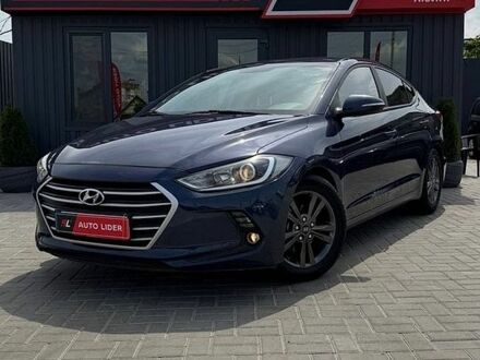 Синій Хендай Аванте, об'ємом двигуна 1.6 л та пробігом 167 тис. км за 11500 $, фото 1 на Automoto.ua