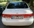Белый Хендай Азера, объемом двигателя 2.7 л и пробегом 208 тыс. км за 6300 $, фото 1 на Automoto.ua