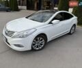 Белый Хендай Азера, объемом двигателя 3 л и пробегом 106 тыс. км за 10800 $, фото 3 на Automoto.ua
