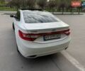 Белый Хендай Азера, объемом двигателя 3 л и пробегом 106 тыс. км за 10800 $, фото 17 на Automoto.ua