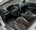 Белый Хендай Азера, объемом двигателя 3 л и пробегом 188 тыс. км за 8700 $, фото 6 на Automoto.ua