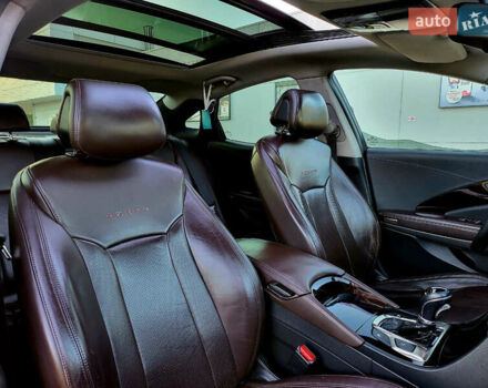 Белый Хендай Азера, объемом двигателя 3 л и пробегом 167 тыс. км за 9900 $, фото 32 на Automoto.ua