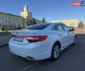 Белый Хендай Азера, объемом двигателя 3 л и пробегом 178 тыс. км за 9899 $, фото 23 на Automoto.ua