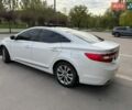 Белый Хендай Азера, объемом двигателя 3 л и пробегом 106 тыс. км за 10800 $, фото 10 на Automoto.ua