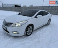 Белый Хендай Азера, объемом двигателя 3 л и пробегом 106 тыс. км за 12800 $, фото 6 на Automoto.ua