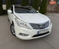 Белый Хендай Азера, объемом двигателя 3 л и пробегом 106 тыс. км за 10800 $, фото 2 на Automoto.ua